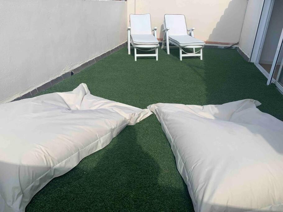 La Pau Apartaments Мольєрусса Екстер'єр фото