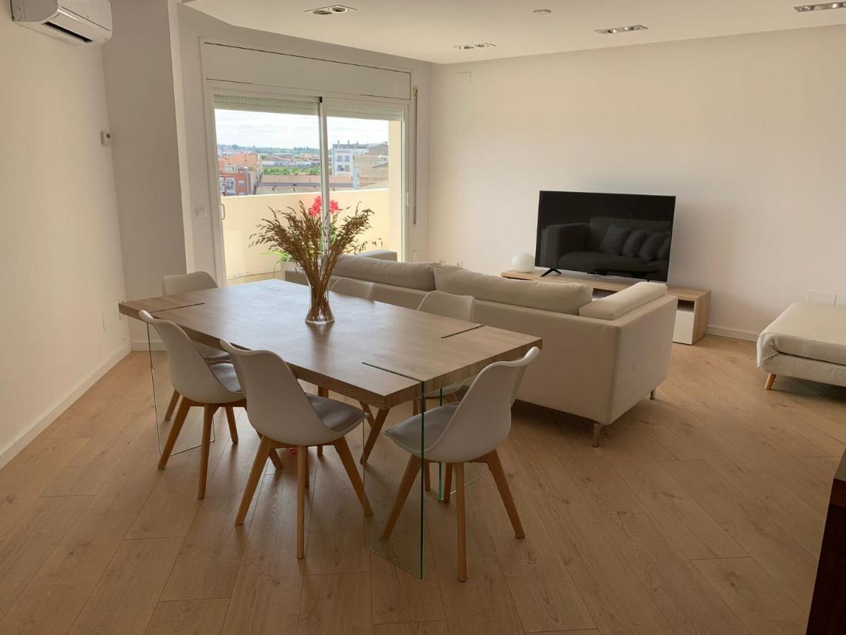 La Pau Apartaments Мольєрусса Екстер'єр фото